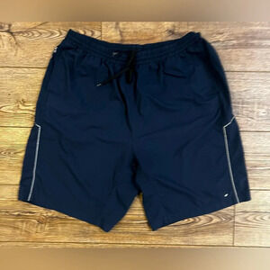 Coolibar men’s 2x XXL navy shorts